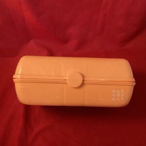 Small Caboodles peach color